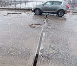 Мэрия Астрахани в течение месяца объявит новый тендер на ремонт моста через Кривую Болду