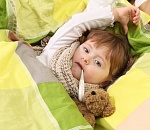 В Астраханской области самая высокая в стране заболеваемость свинкой