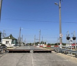 Количество ДТП на железнодорожных переездах в Астраханской области снизилось вдвое в 2022 году