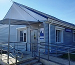 В Астраханской области до конца года отремонтируют 10 сельских почтовых отделений