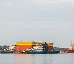 Обустройство месторождения им.В.Филановского продолжается