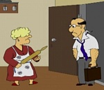 В Астрахани супружеская пара избила соседа за громкую музыку