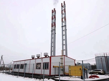 Блочно-модульный подход: с Астрахани начался процесс замены котельных на современные