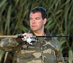 Дмитрий Медведев едет на отдых в Астрахань