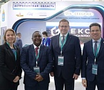 В Астрахани будут осваивать новые медицинские технологии врачи из Кении