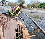 Что успели утопить местные жители на дне астраханских каналов?