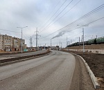 Новая дорога между Куликова и Спутником в Астрахани открыта