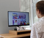 Астраханские ученики составили прогноз погоды с помощью виртуальной метеостанции