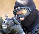 По Астраханью силовики ищут бандгруппу – согласно легенде учений