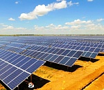 Инвесторы вложат 10 млрд рублей в строительство солнечных электростанций в Астраханской области 