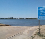 В Астраханской области на пароме скончалась женщина 