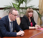 В Управление налоговой службы по Астраханской области назначен руководитель