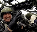 Рогозин: «Мы не под Полтавой, а в Астрахани, но шведам опять досталось»