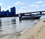 Несколько пляжей в Астраханской области не прошли проверку