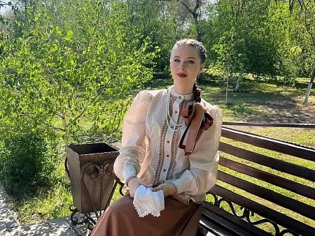 Солистка астраханского казачьего ансамбля погибла в автокатастрофе