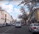 На улице Ленина в Астрахани изменили схему движения