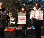 Астраханским врачам угрожают из-за митингов в защиту их коллег