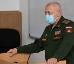 Экс-военком Астраханской области попал в поле зрения контрразведки, идут обыски