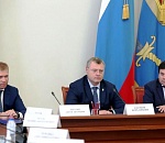 Астраханскую область посетил член Центризбиркома Антон Лопатин 