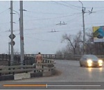 По Астрахани гулял абсолютно голый мужчина