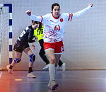 «Астраханочка» начала новый год с победы в Москве