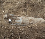 Боеприпас времен ВОВ обнаружили в Астрахани