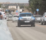 Маршрутки по Милицейскому мосту пустят до понедельника