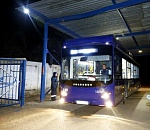 Сегодня в Астрахани запустили очередной магистральный автобусный маршрут