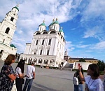 Сегодня в Астрахани пройдет очередная бесплатная экскурсия