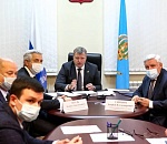 Леонид Огуль подвел итоги декады приемов в Астраханской области