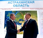 От инфосистем до полигонов ТКО: на ПМЭФ-2022 Астраханская область заключила ряд стратегических соглашений