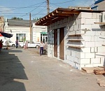 В Астрахани на Больших Исадах прошла очередная зачистка