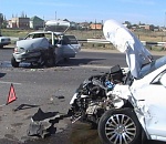 В Астрахани в ДТП погибла 22-летняя водитель