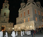 Для участия в Пасхальной службе астраханцам нужно специальное приглашение