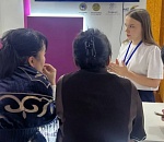 Астраханская школьница представила регион на саммите талантов в Казахстане