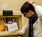 В Лимане несколько десятков работников Новый год встречали без зарплаты