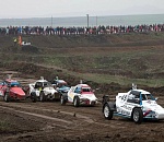 В Астраханской области будут возрождать автокросс