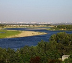 В астраханской реке утонул турист из Москвы