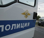 В Астрахани пьяный водитель врезался в полицейский автомобиль