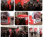 КПРФ организовала митинг в Астрахани с требованием отставки российского правительства 