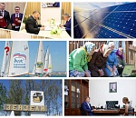 Астрахань. Итоги июня — 2021. Солнечной электроэнергии скоро будет много. Может и на баню хватит?