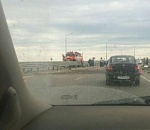 В Астрахани  в ДТП погиб 18-летний пассажир легкового автомобиля