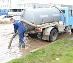 15 единиц техники вышли на улицы Астрахани: дожди ожидаются всю неделю