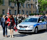 В Астрахани ветеран не мог добраться до парада, если бы не полицейский