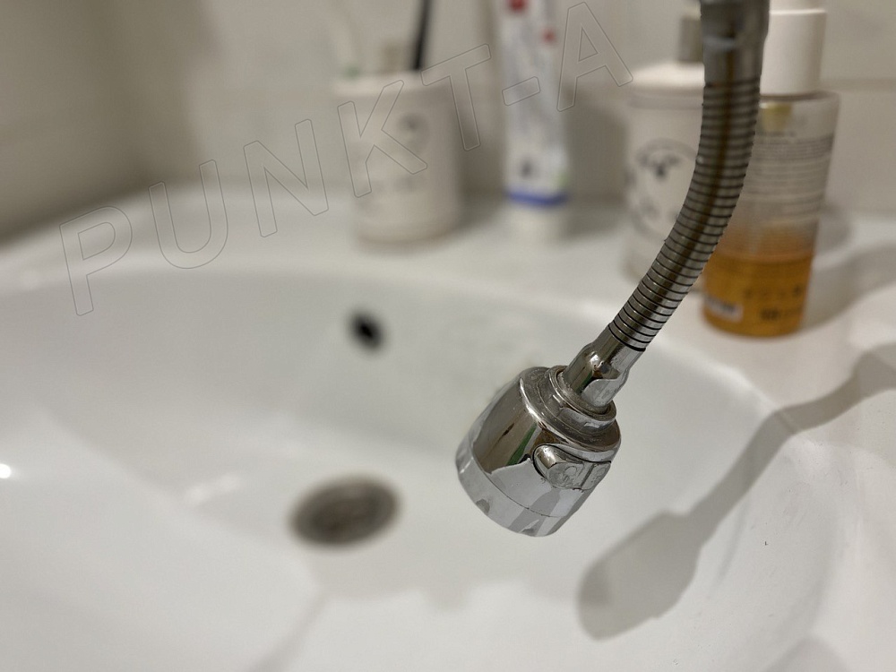 Астраханцам из правобережья отключат холодную воду