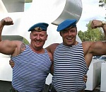 День ВДВ в Астрахани таки не обошелся без происшествий