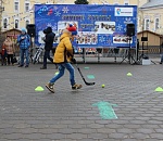 «Ростелеком» поддержал в Астрахани спортмероприятие «Зимние забавы»