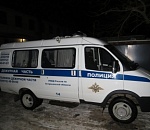 В поселке Володарский взорвался Пенсионный фонд 