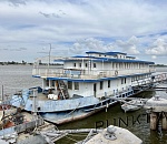 Астраханские причалы станут федеральной собственностью