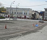 В Астрахани одновременно ремонтируют четыре улицы 